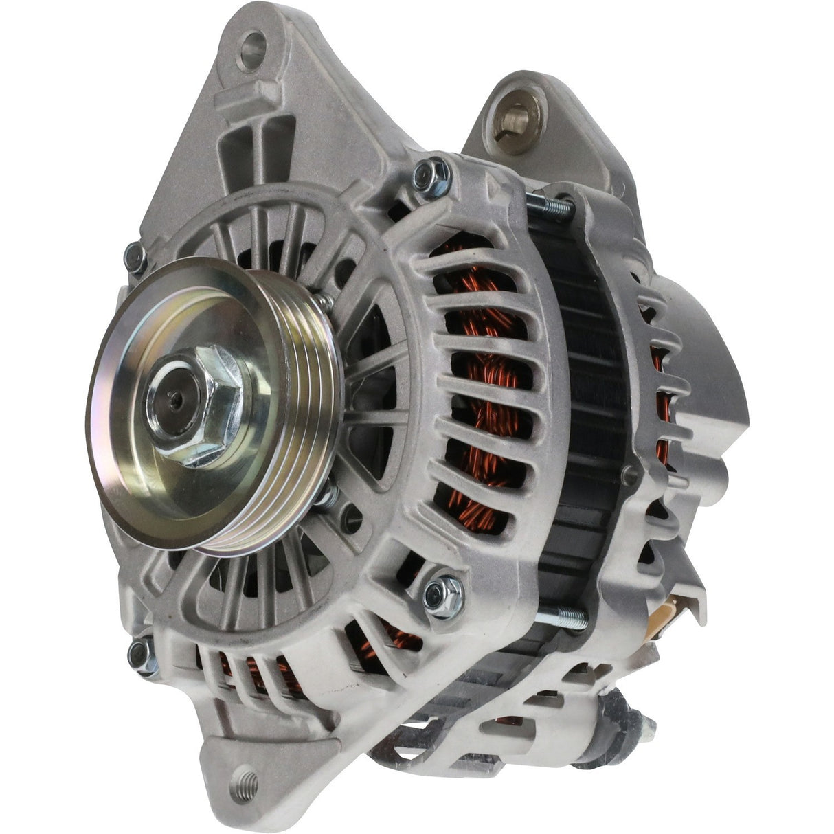 New 12V 90A Alternator A003TA0491 A003TA0991 12647 Fits for Mitsubishi - Europe L200 L300 II 1996-2012 4G64 2.4L