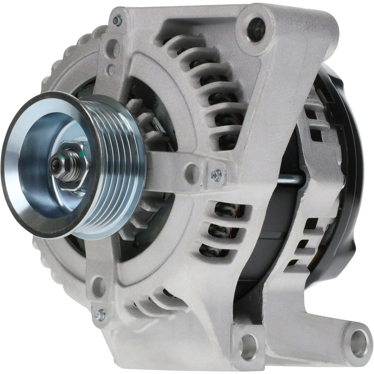 New 12V 145A Alternator 104210-4990 11146 10394201 15812949 Fits for Chevrolet Equinox 2006 V6 3.4L 207cid