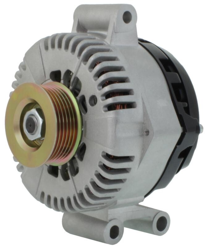 New 12V 110A Alternator 3C3T10300CA 8308 GLV8553RM Fits for Ford E-350 E-450 F-250 F-350 F-450 F-550 Super Duty 2003-2007