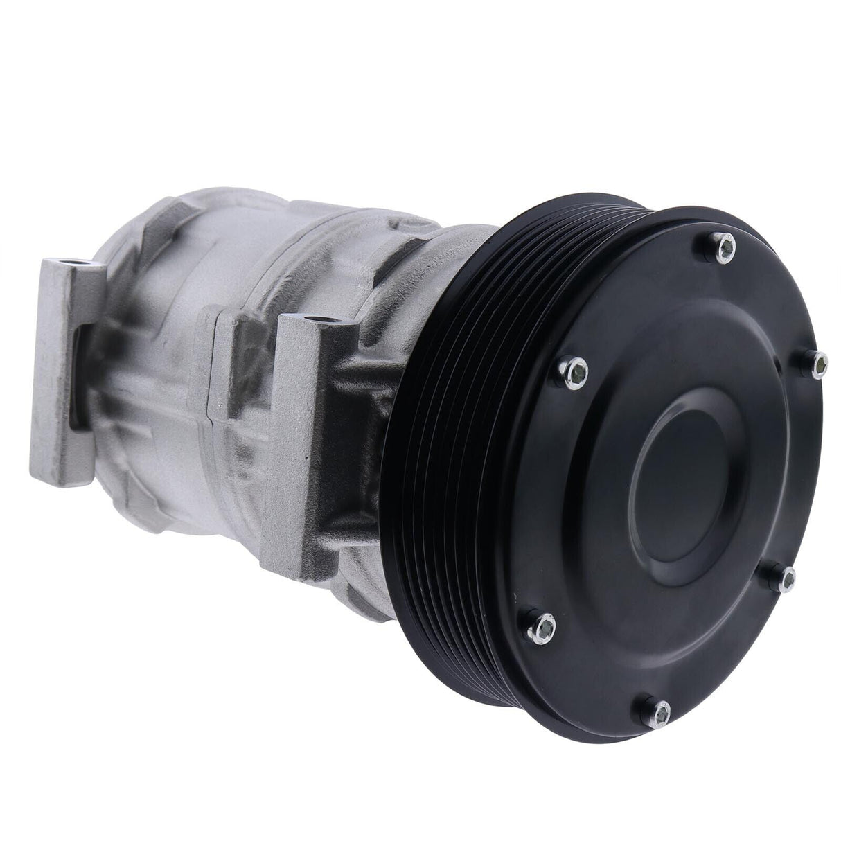 Klimakompressor passend für John Deere Traktor Denso 10PA17C 447100-2381 447100-2388 447200-3084 447200-3667