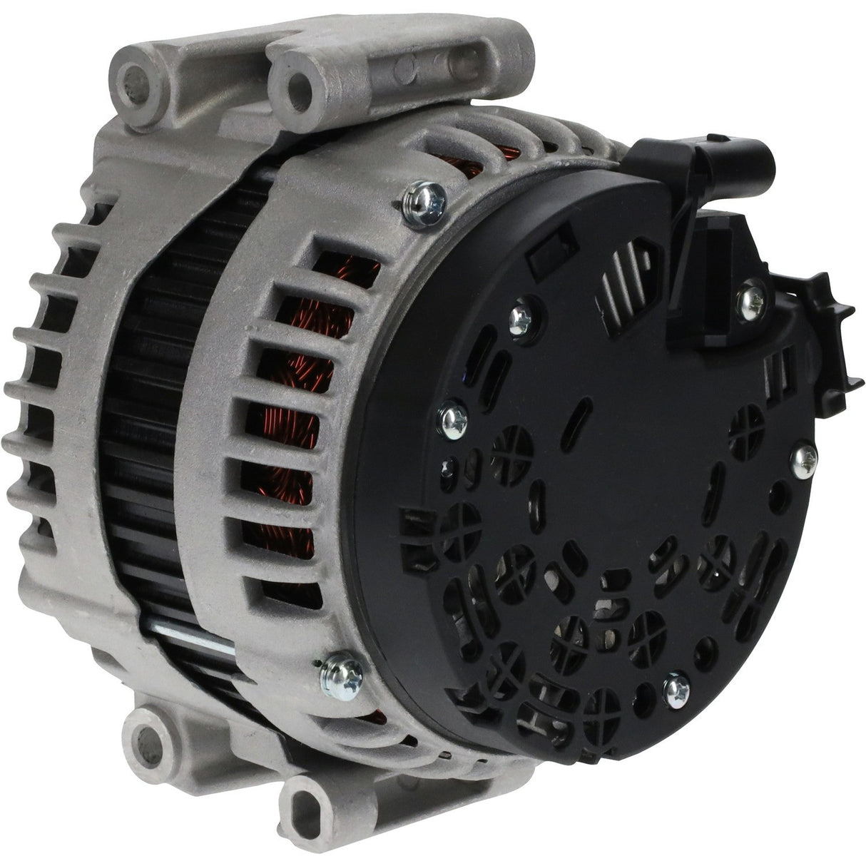 New 12V 220A Alternator 0 121 813 001 0 121 813 014 11305 Fits for Caterpillar Ag. & Ind. D6K2 LGP XL 2011-2018 C6.6 Acert 6.6L Cat. Dsl.