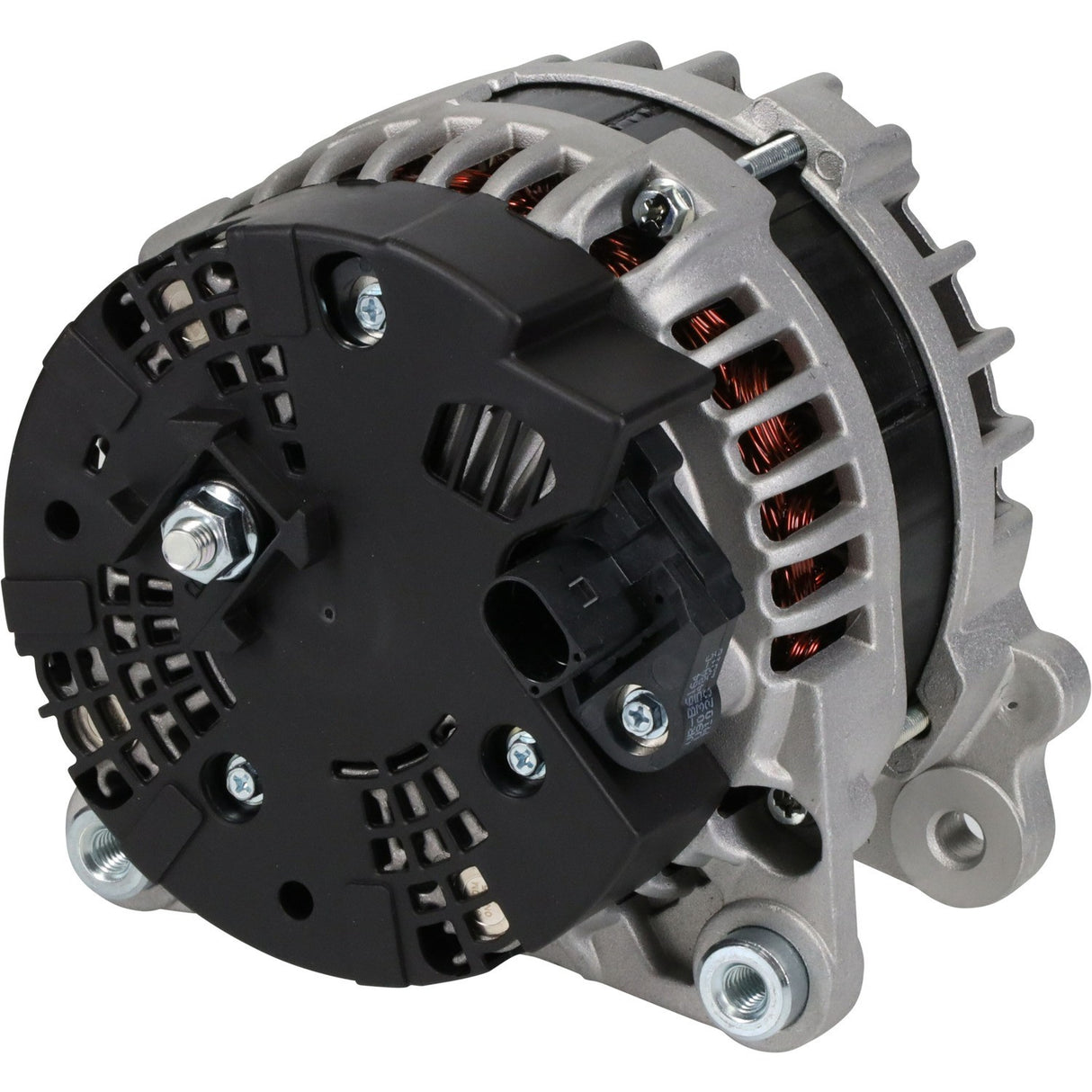 New 12V 150A Alternator 0125711150 11730 059-903-019M Fits for Audi - Europe A5 Quattro 2011-2016 180kW 245HP 3.0 184kW 250HP TDI