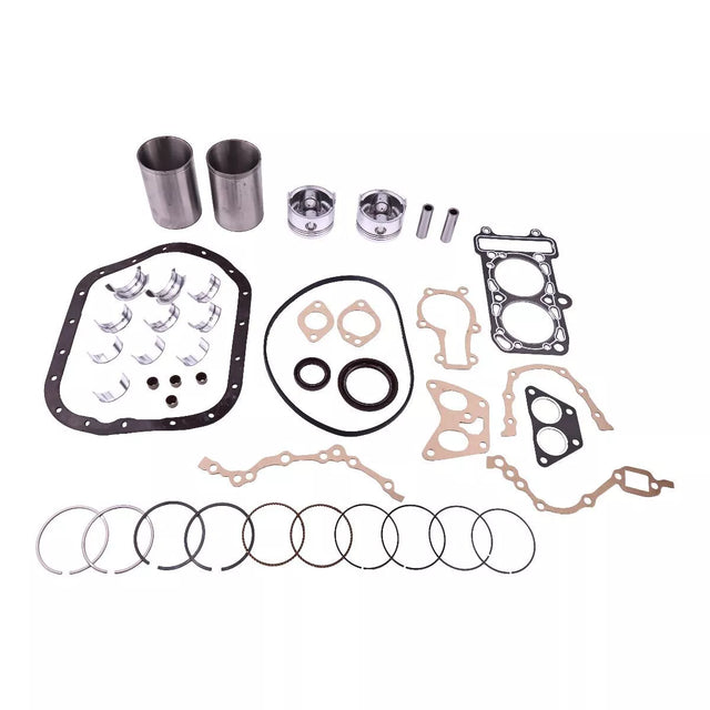 Rebuild Kit Fits for Joyner 650 650cc Engine Sand Spider Commando & Other Buggy Model