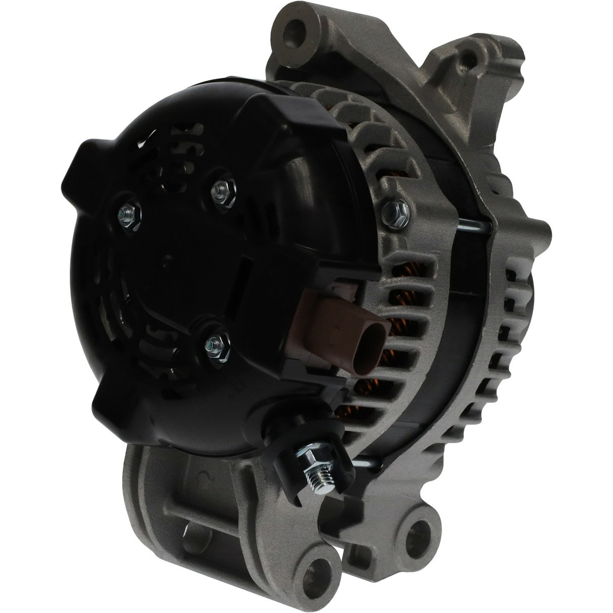 New 12V 150A Alternator 104210-2330 TN104210-2330 CJ5T-103 11636 Fits for Ford Escape 2017-2019 L4 1.5L 1499cc 91cid VIN D