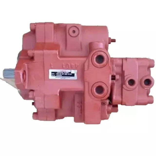 Bomba principal hidráulica 4486558 se ajusta para Hitachi ZAX40 ZX40 ZX50