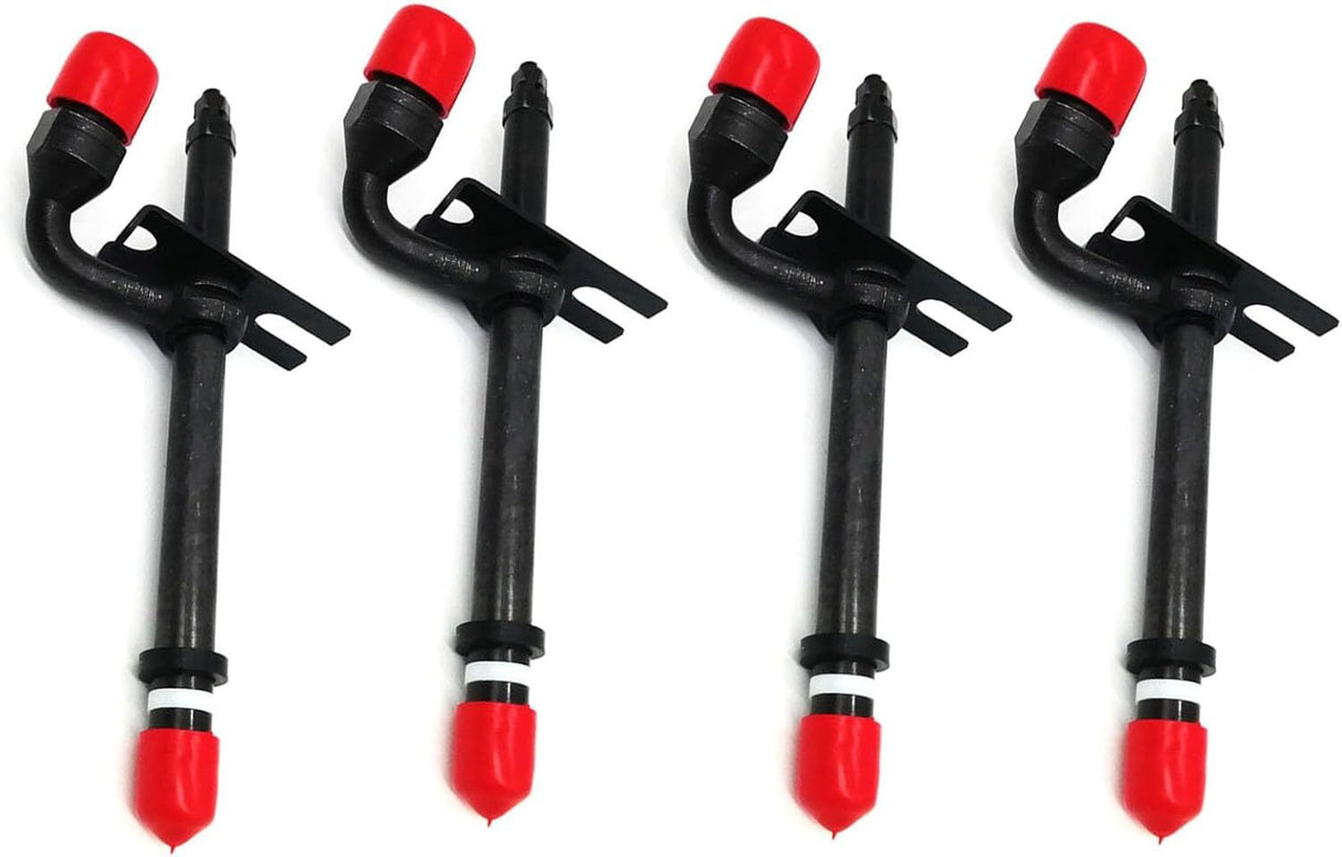 4pcs Fuel Injector AR90023 AR88240 AR68364 Fits for John Deere Tractor 2140 2155