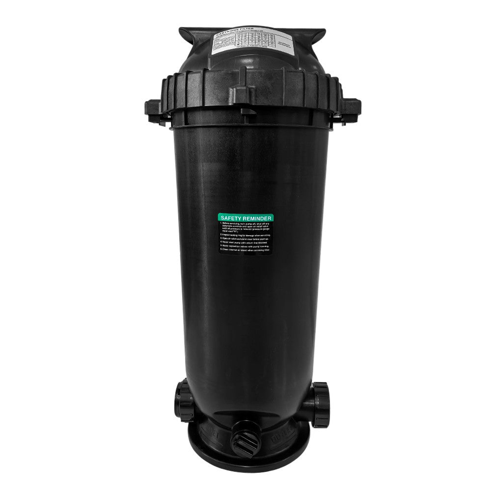 For Jandy Pool Filter Cartridge CS100 Pro Series 100 Square Feet Single Element