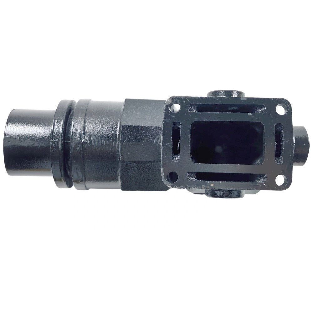 3850456 For Volvo Penta OMC Exhaust Riser Elbow 4.3 /5.0/5.7/5.8L 305 350 v6 v8 Manifold