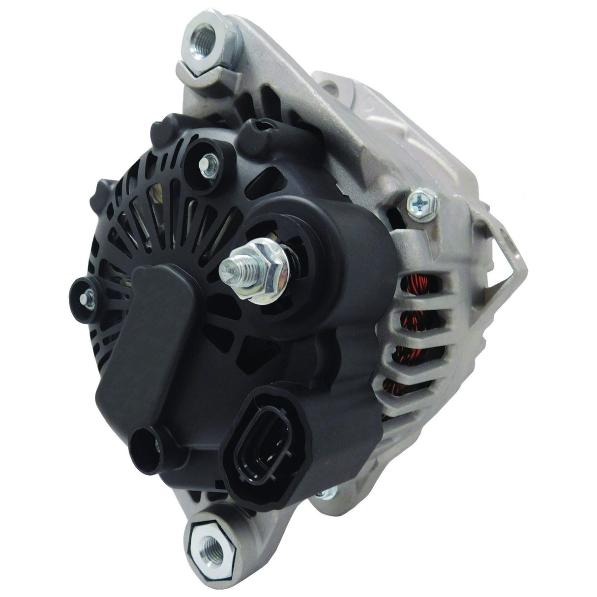 New 12V 110A Alternator TG11C087 11491 37300-2G150 37300-2G150 Fits for Hyundai - Europe i40 CW 2011-2016 2.0 GDI 130kW 177HP 1999cc
