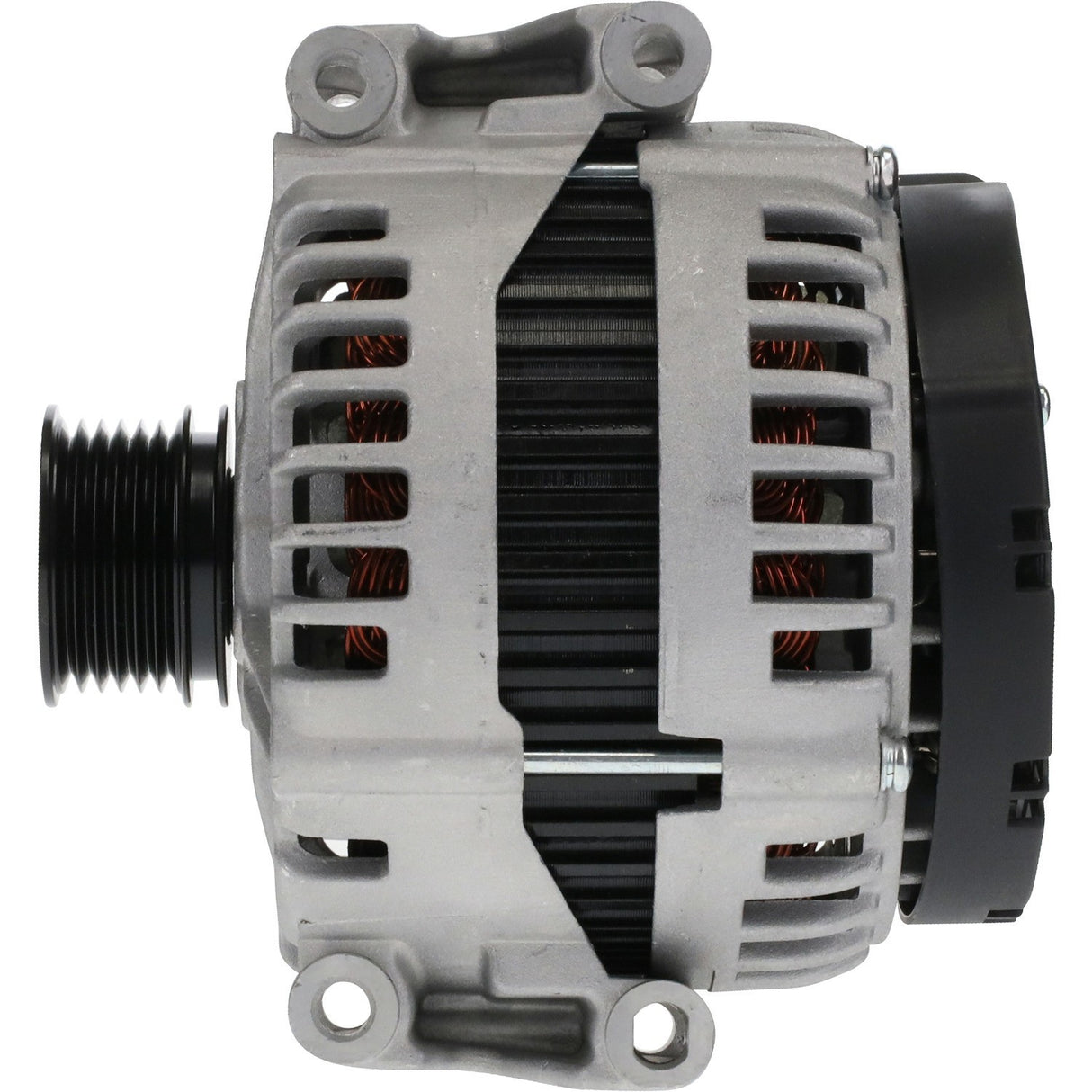 New 12V 220A Alternator 0 121 813 001 0 121 813 014 11305 Fits for Caterpillar Ag. & Ind. D6K2 LGP XL 2011-2018 C6.6 Acert 6.6L Cat. Dsl.