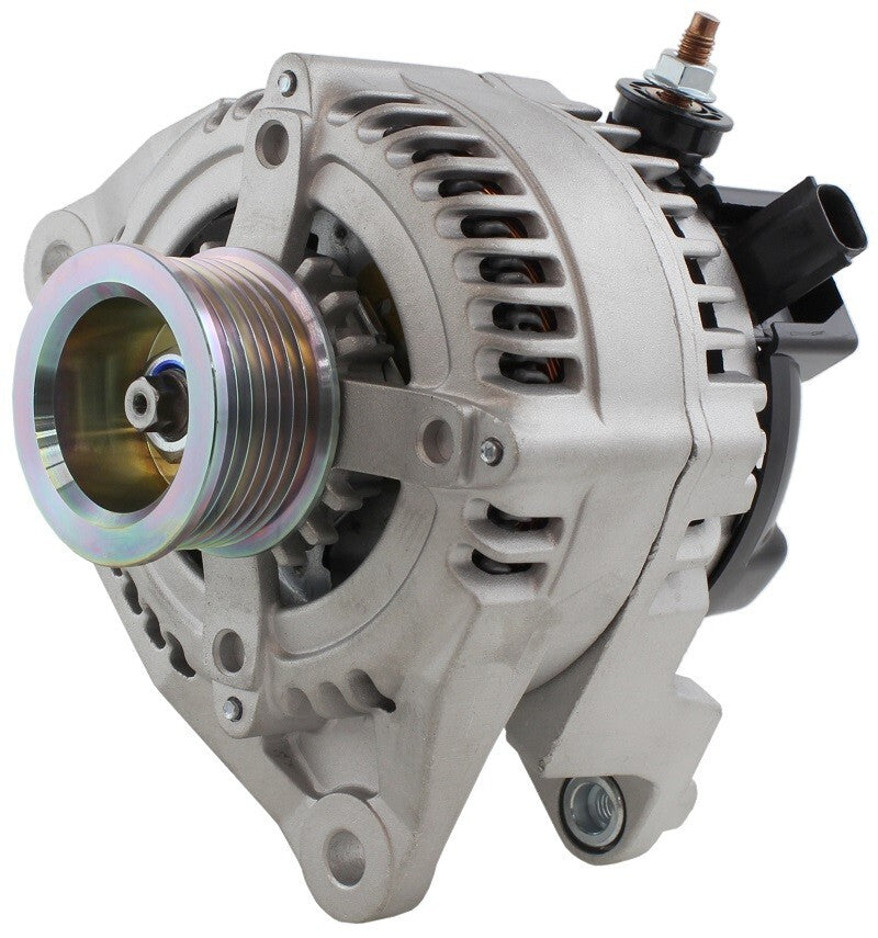 New 12V 160A Alternator 56028697AE 56028697AH 11298 Fits for Jeep Grand Cherokee L 2021-2023