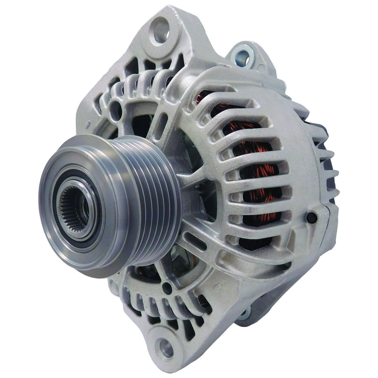 New 12V 110A Alternator TG11C087 11491 37300-2G150 37300-2G150 Fits for Hyundai - Europe i40 CW 2011-2016 2.0 GDI 130kW 177HP 1999cc