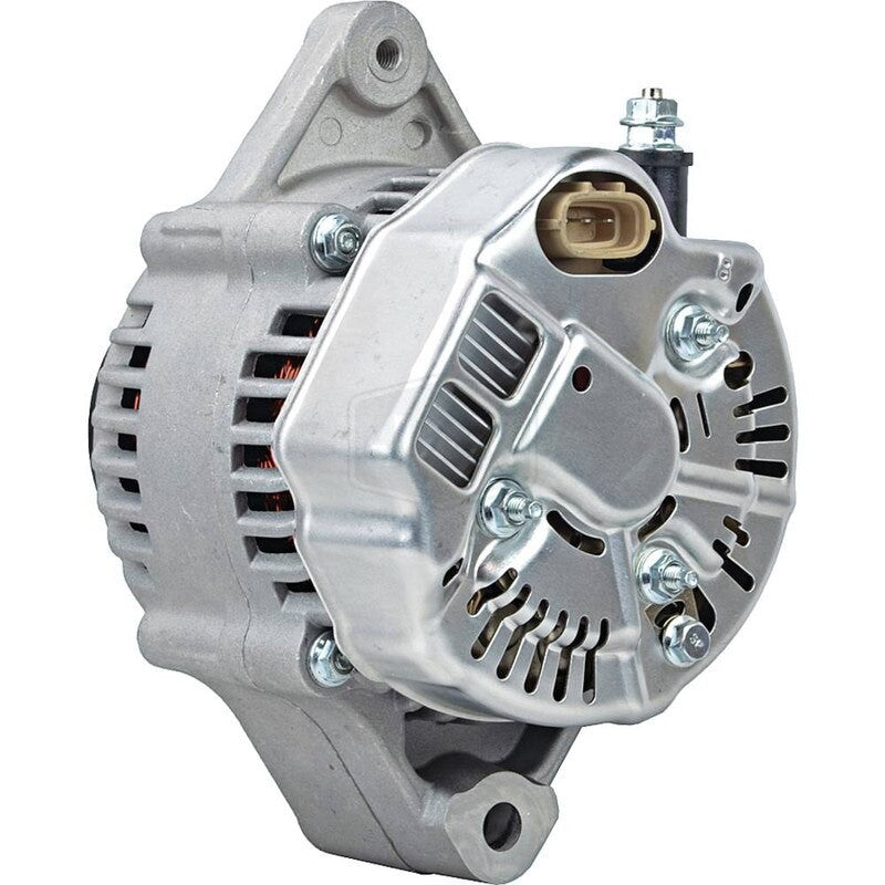 New 12V 60A Alternator 27060-78154 27060-78154-71 102211-5200 210-7013 12477 Fits for Toyota 7FG10 7FG14 7FG15 7FG18 7FG20 7FG23 5K 1998