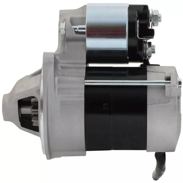 Motor de arranque de 12v 9t 6A100-31150 6A100-31151 6A100-31154 se ajusta a Kubota B21TLB 21HP DSL 12 Volts 2001-2009