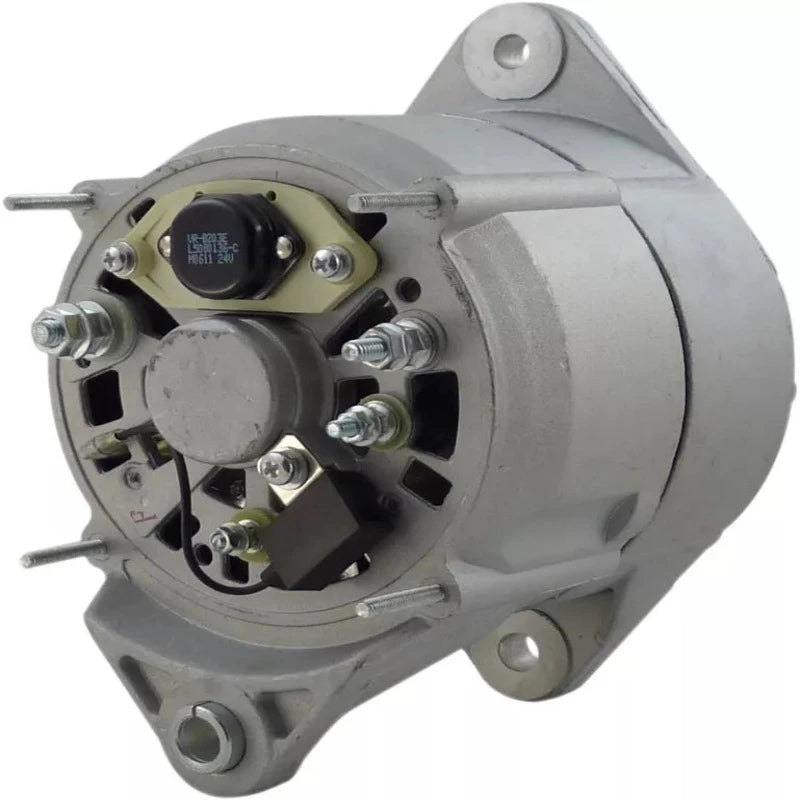 O alternador 3986429 de 24V 80A 8156817 cabe Volvo Truck FH série C340 12.0L 1993 - 1998