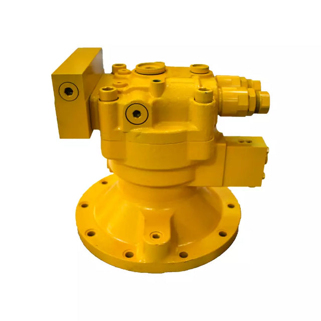 Motor de swing 2441u952f2 2441u952f1 se ajusta para Hitachi EX300-3