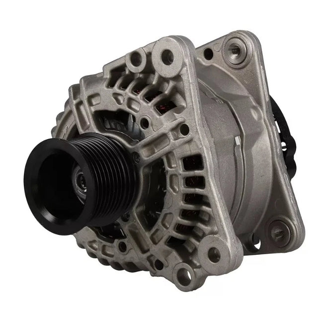 12V 90AオルタネーターRE205273フィットジョンディアトラクター210L 310L 310SL 410L 5065M