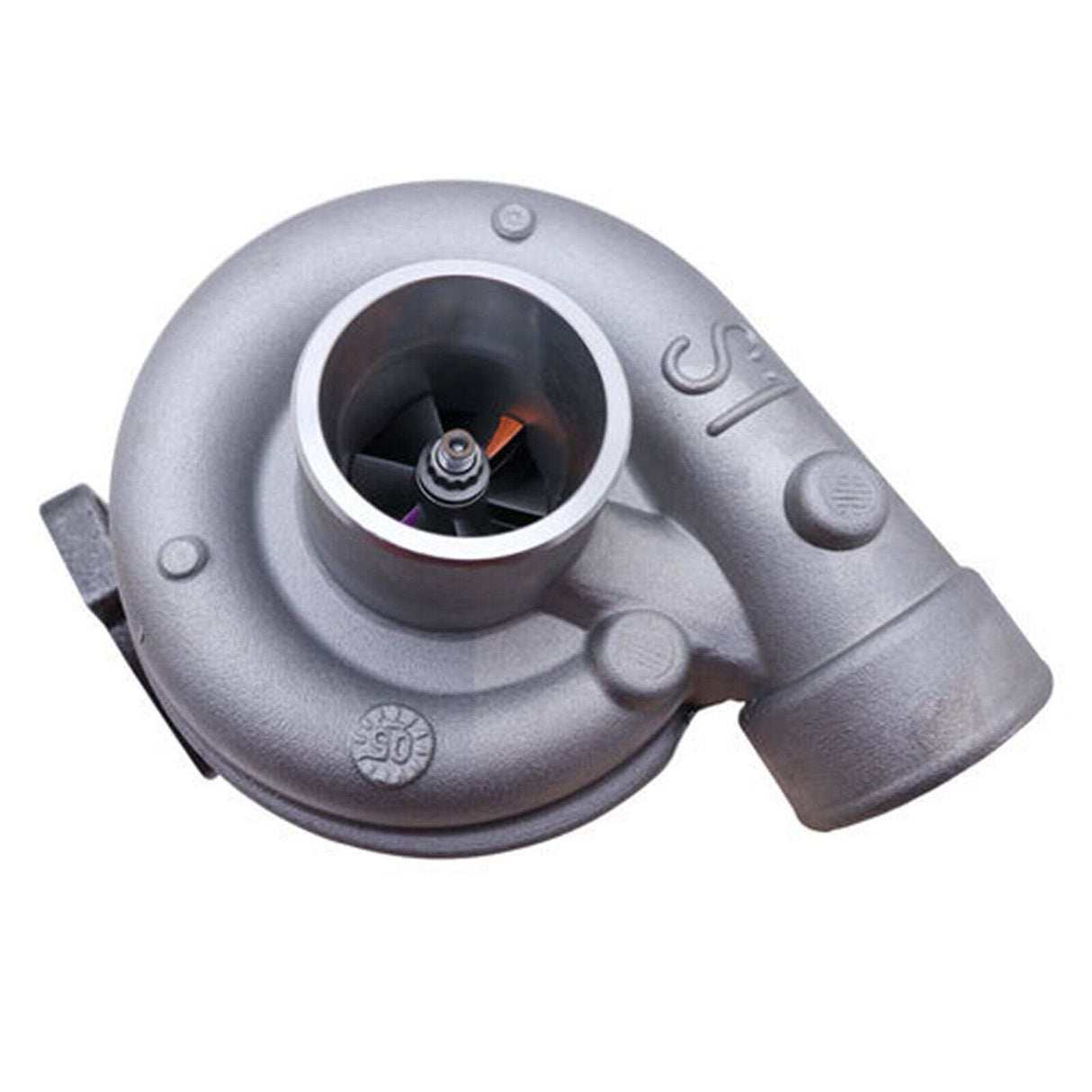 S1B Turbocharger 6690633 Aftermarket Replacement For Bobcat 863 883 A220 A300 S250 T200 Engine BF4M1012 - Fab Heavy Parts