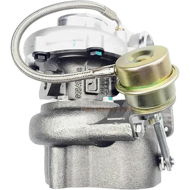 S200G Turbo 320/06296 Turbocharger Fits JCB JS200 JS210 JS220 Excavator - Fab Heavy Parts