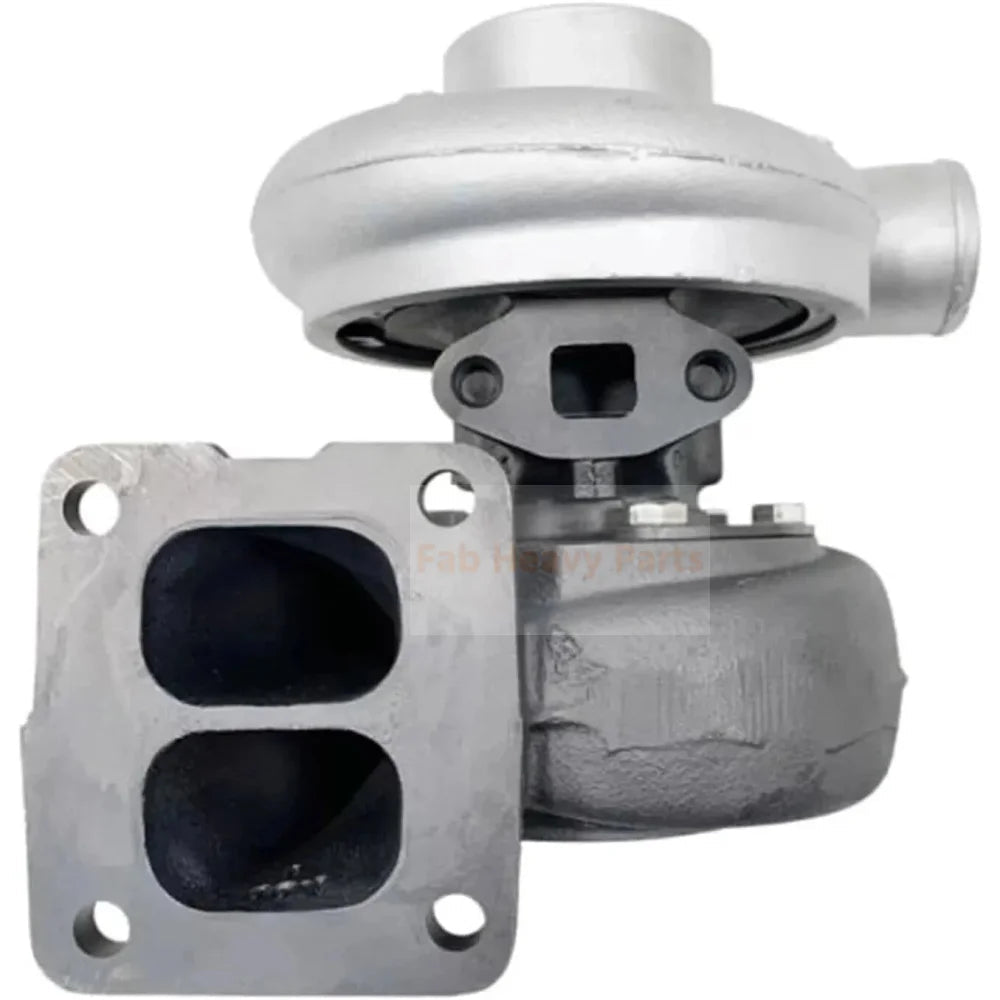 S2B Turbocharger 6222 - 83 - 8180 for Komatsu Engine S6D108 - 1F S6D108 - 1G - 6 Loader WA380 - 3 - Fab Heavy Parts