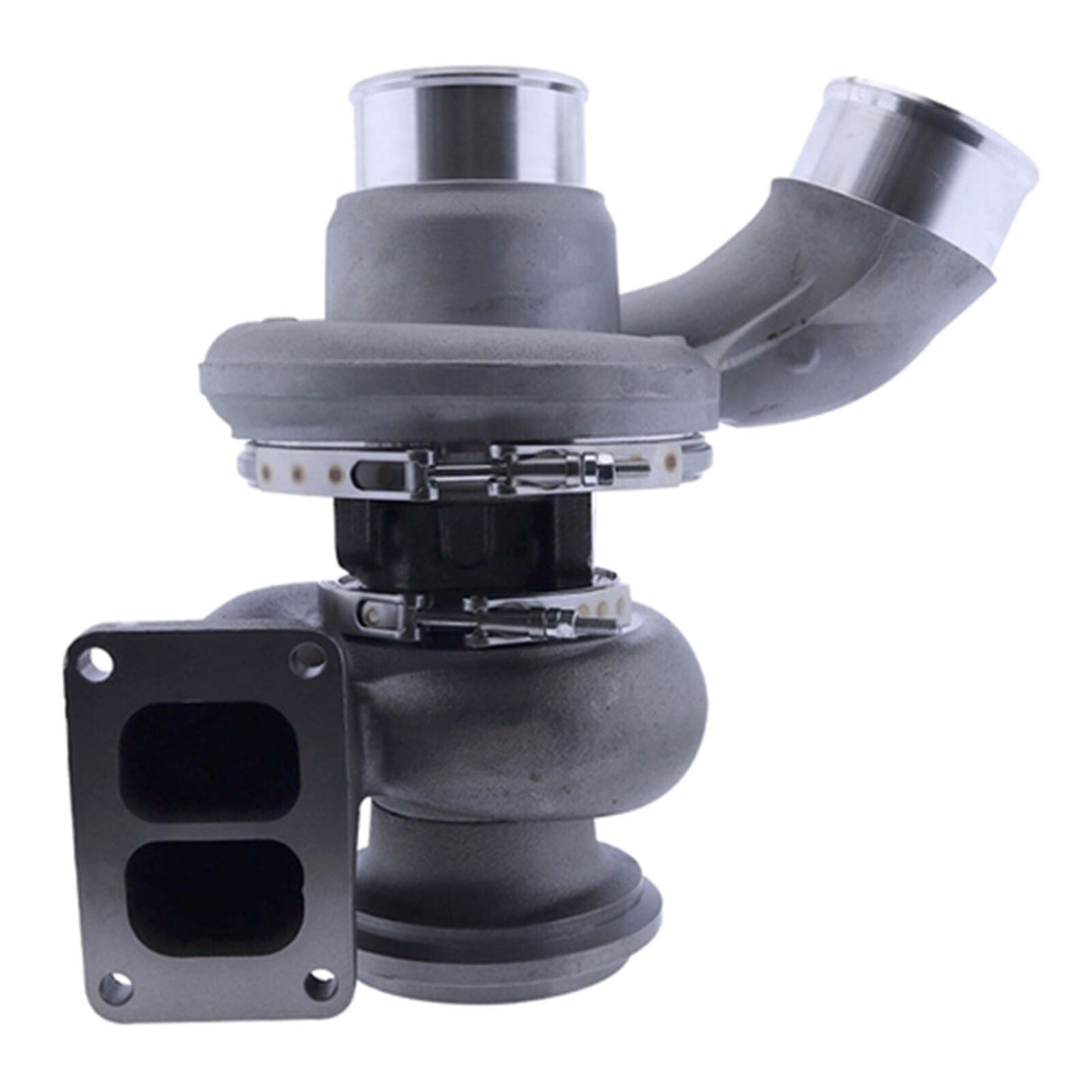 S400S069 Turbocharger 631GC5164MX 172066 631GC5153AM2X for Mack E7 - 400 Engine - Fab Heavy Parts