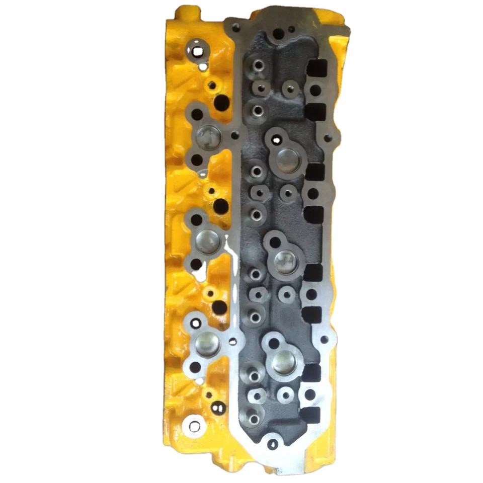 S4K S4K - T S4KT Complete Cylinder Head with Valves for Mitsubishi Engine Fits Caterpillar CAT Excavator E312C E313C E312B E311B - Fab Heavy Parts