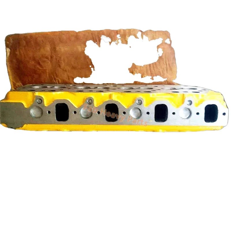 S4K S4K - T S4KT Complete Cylinder Head with Valves for Mitsubishi Engine Fits Caterpillar CAT Excavator E312C E313C E312B E311B - Fab Heavy Parts