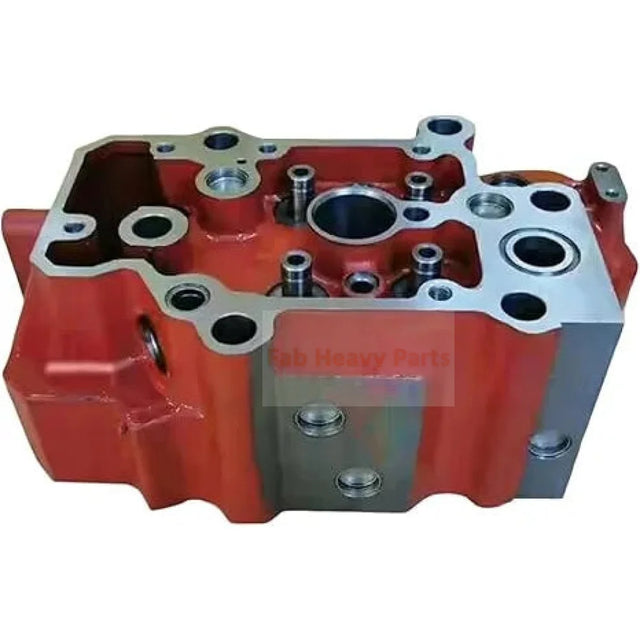 S6R S6R-PTA S6R-PT S6R-PTK Complete Cylinder Head with Valves for Mitsubishi Engine