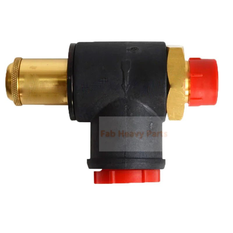 Safety Valve 0832100078 for Atlas Copco Air Compressor - Fab Heavy Parts
