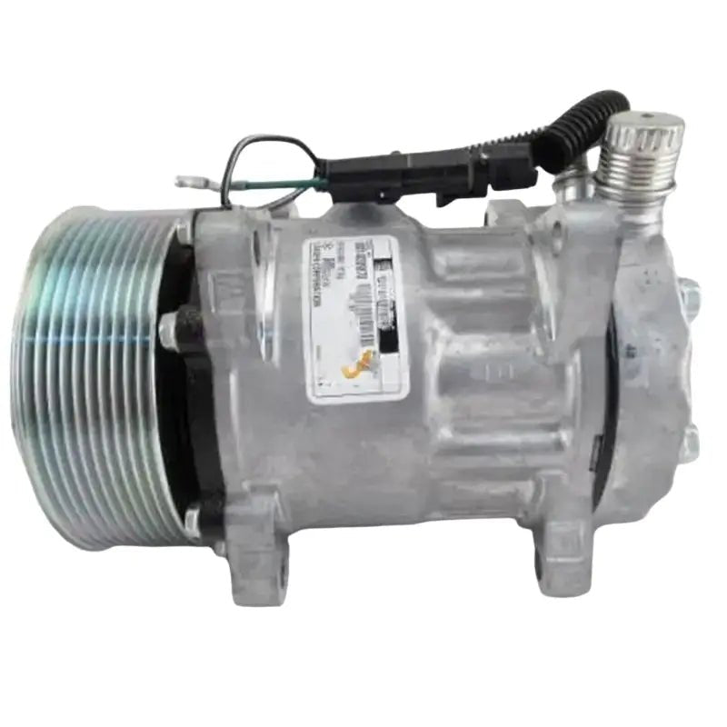 Sanden 12V 7H15 A/C Compressor 1101106 4296 for Vehicle - Fab Heavy Parts