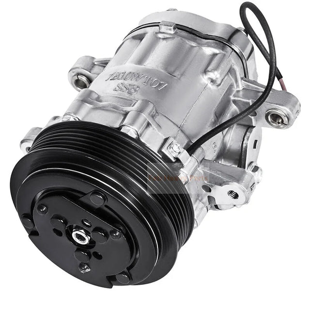 7B10 A/C-compressor 7176 7186 7512769 Past voor Bobcat