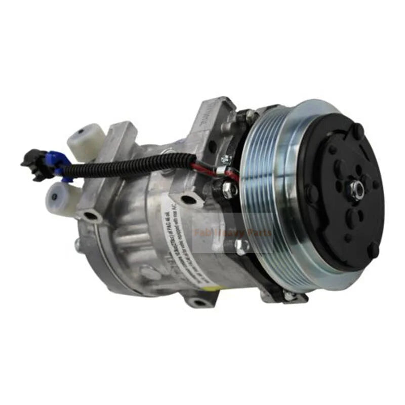 7H15HD COMPRESSEUR A/C M6X0062 Ajustement pour Caterpillar Cat