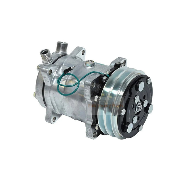 Compresseur A/C VOE593151 Convient pour Volvo A20 A35 A25 A30 A25B 4300 4200 4400 4500 4600