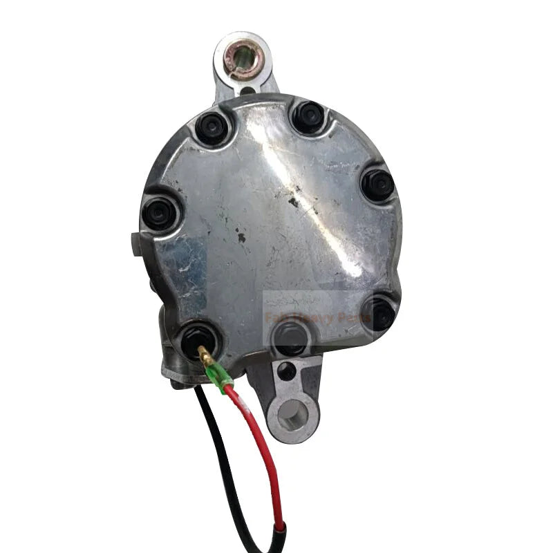 SD7B10 A/C Compressor 22F-979-3300 Fits for Komatsu Excavator PC27MR-3 PC30MR-3 PC30MR-5 PC35MR-3 PC45MR-3 PC55MR-3 PC57-7 Wheel Loader WA50-6