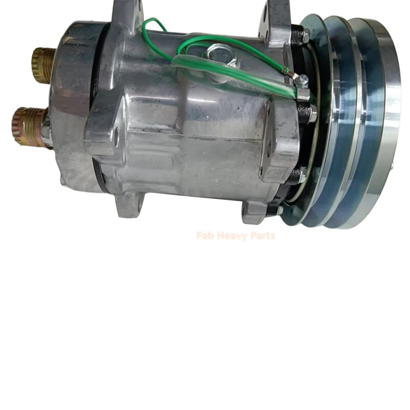 SD7H15 A/C Compressor 1999760C2 Fits for CASE Tractor 3220 4210 4240 5120 5220 5240 7210 7230 7250 8825 8830 8910