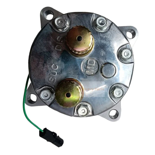 SD7H15 A/C Compressor 1999760C2 Past voor CASE Tractor 3220 4210 4240 5120 5220 5240 7210 7230 7250 8825 8830 8910