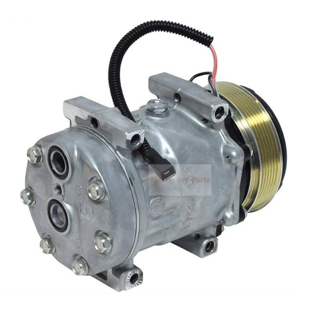 SD7H15 A/C Compressor 4281803M1 Fits for Massey Ferguson Tractor 5435 7465 6475 6485 6480 5425 6490 6465 7475