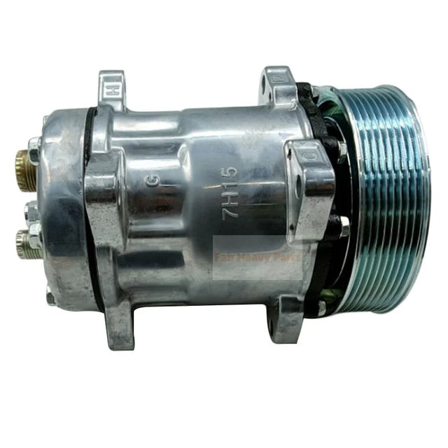 SD7H15 A/C Compressor 8113625 8142555 Fits for Volvo Truck FH12 FH16 FL12 NH12