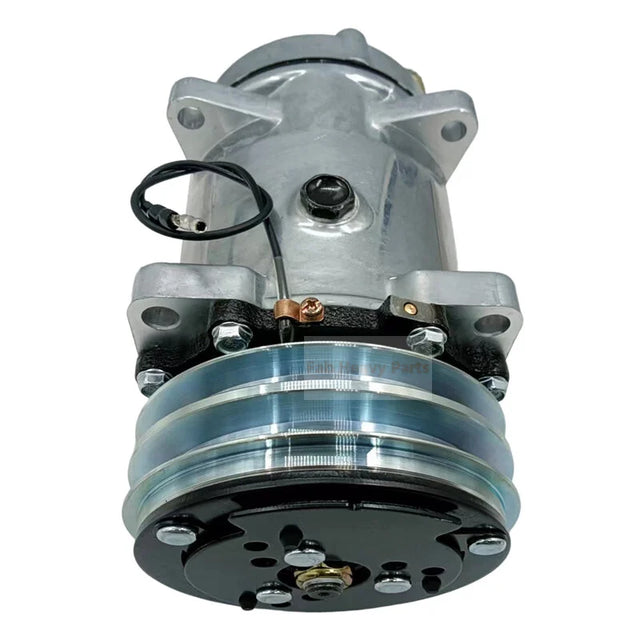 SD7H15 A/C Compressor 83972170 Fits for Fits ford New Holland Tractor 5110 5610 6410 6610 7410 7610 7710 7810 7910 8210 8730 8830