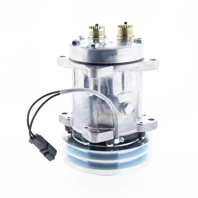 SD7H15 A/C Compressor 97204C1 Fits for CASE IH Tractor 5120 5130 5140 5220 5230 7110 7130 7150 7220 7240 8870 8910 8930 8950 9210