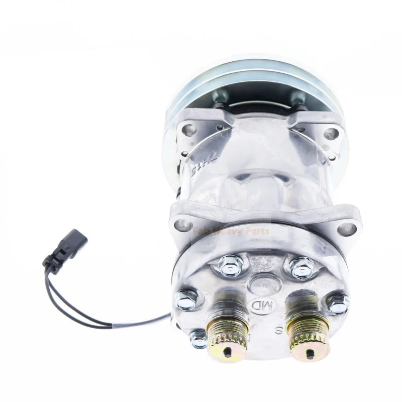 SD7H15 A/C Compressor 97204C1 Fits for CASE IH Tractor 5120 5130 5140 5220 5230 7110 7130 7150 7220 7240 8870 8910 8930 8950 9210
