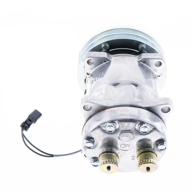 SD7H15 A/C Compressor 97204C1 Fits for CASE IH Tractor 5120 5130 5140 5220 5230 7110 7130 7150 7220 7240 8870 8910 8930 8950 9210