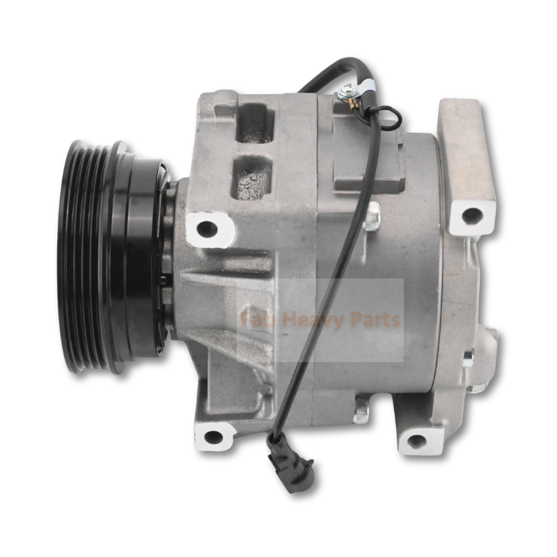 SC08C A/C Compressor 500313156 Fits for Iveco Daily