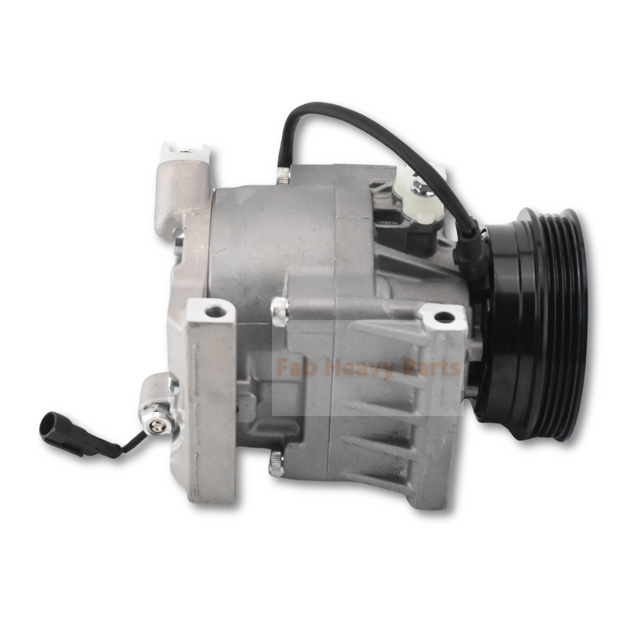 SC08C A/C Compressor 500313156 Fits for Iveco Daily