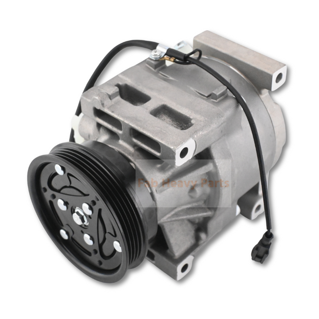 SC08C A/C Compressor 500313156 Fits for Iveco Daily