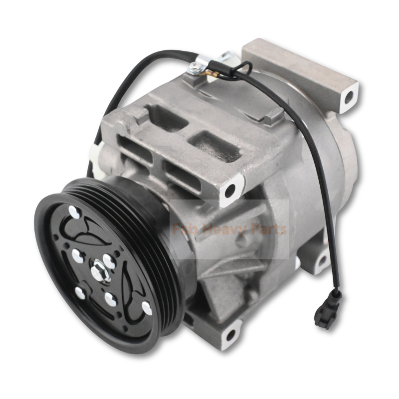 SC08C A/C Compressor 500313156 Fits for Iveco Daily