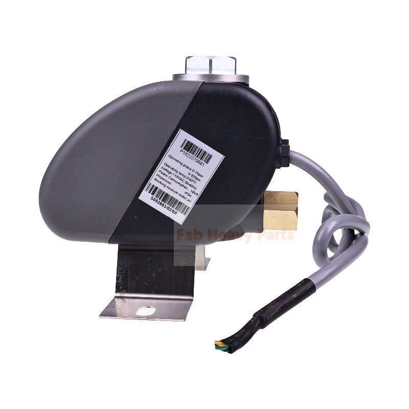 Screw Air Compressor Automatic Drain Valve 1622379881 for Atlas Copco - Fab Heavy Parts