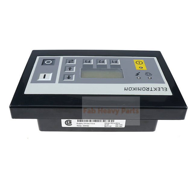 Screw Air Compressor Elektronikon Controller Panel 1900070003 1900070004 1900070005 1900070006 1900070007 for Atlas Copco