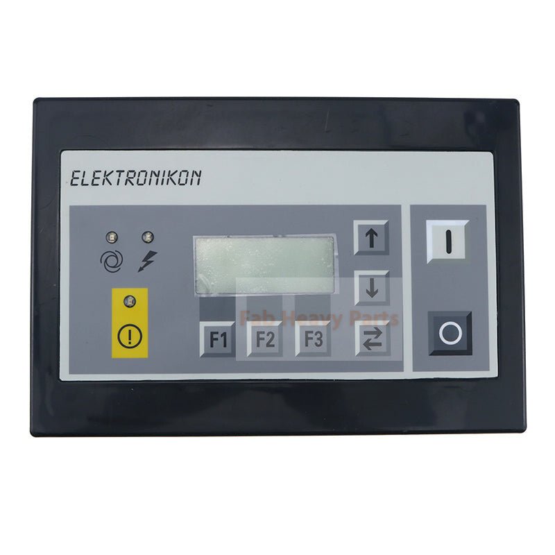 Screw Air Compressor Elektronikon Controller Panel 1900070003 1900070004 1900070005 1900070006 1900070007 for Atlas Copco - Fab Heavy Parts