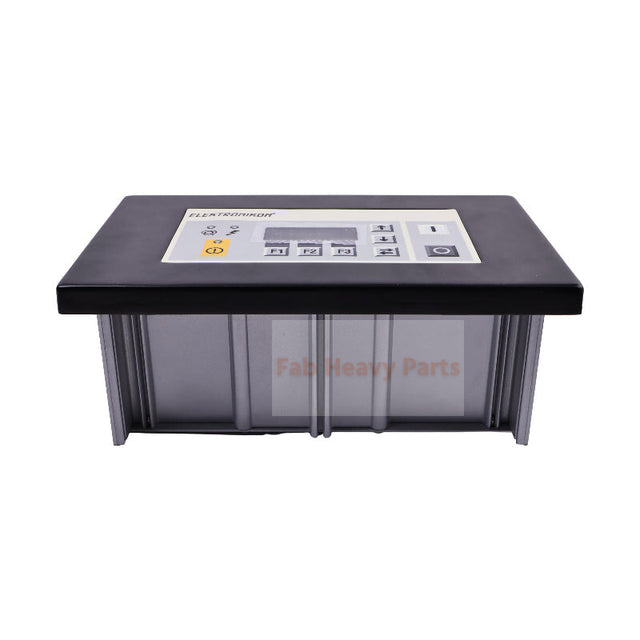 Screw Air Compressor Elektronikon Controller Panel 1900070106 for Atlas Copco GA55-75